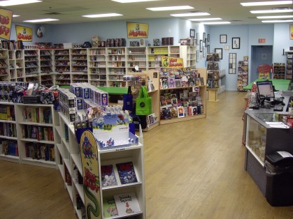 inside store 1